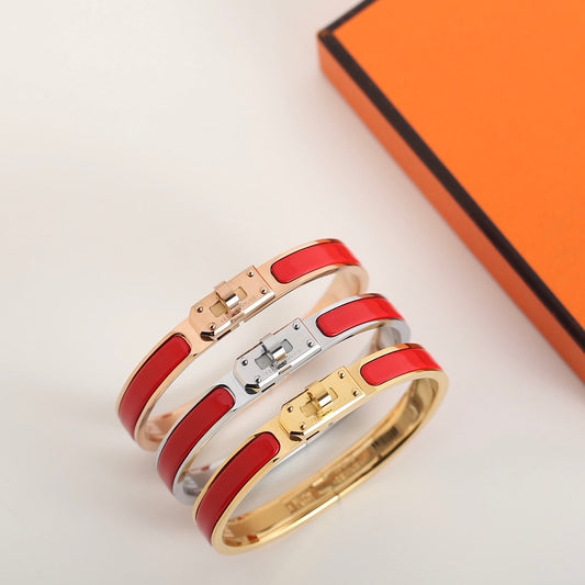 [Charm Aries Jewelry]HM KELLY RED BRACELET
