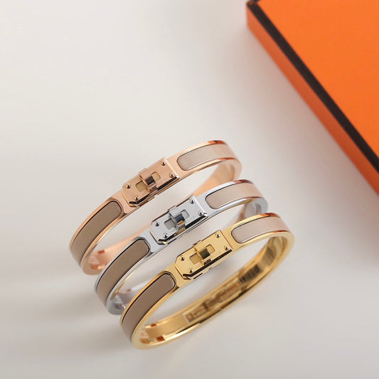 [Charm Aries Jewelry]HM KELLY GREY BRACELET