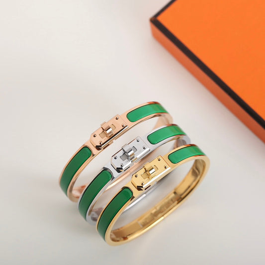 [Charm Aries Jewelry]HM KELLY GREEN BRACELET