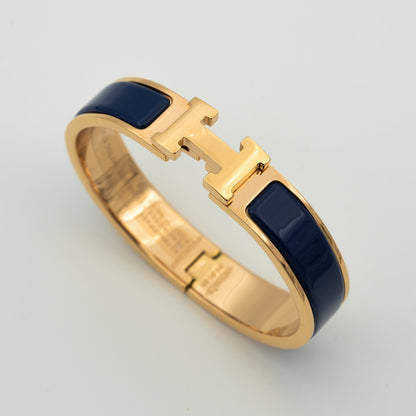 [Charm Aries Jewelry]H BLUE BRACELET
