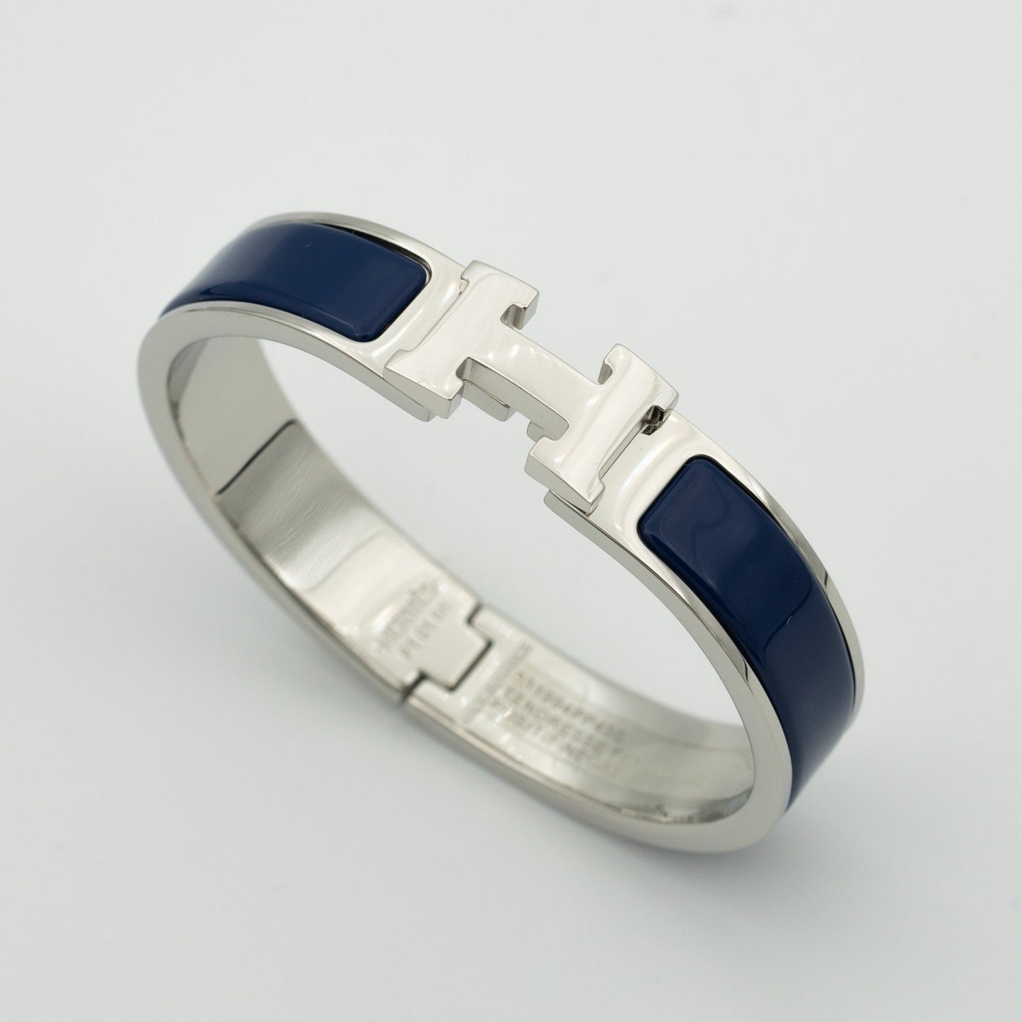 [Charm Aries Jewelry]H BLUE BRACELET