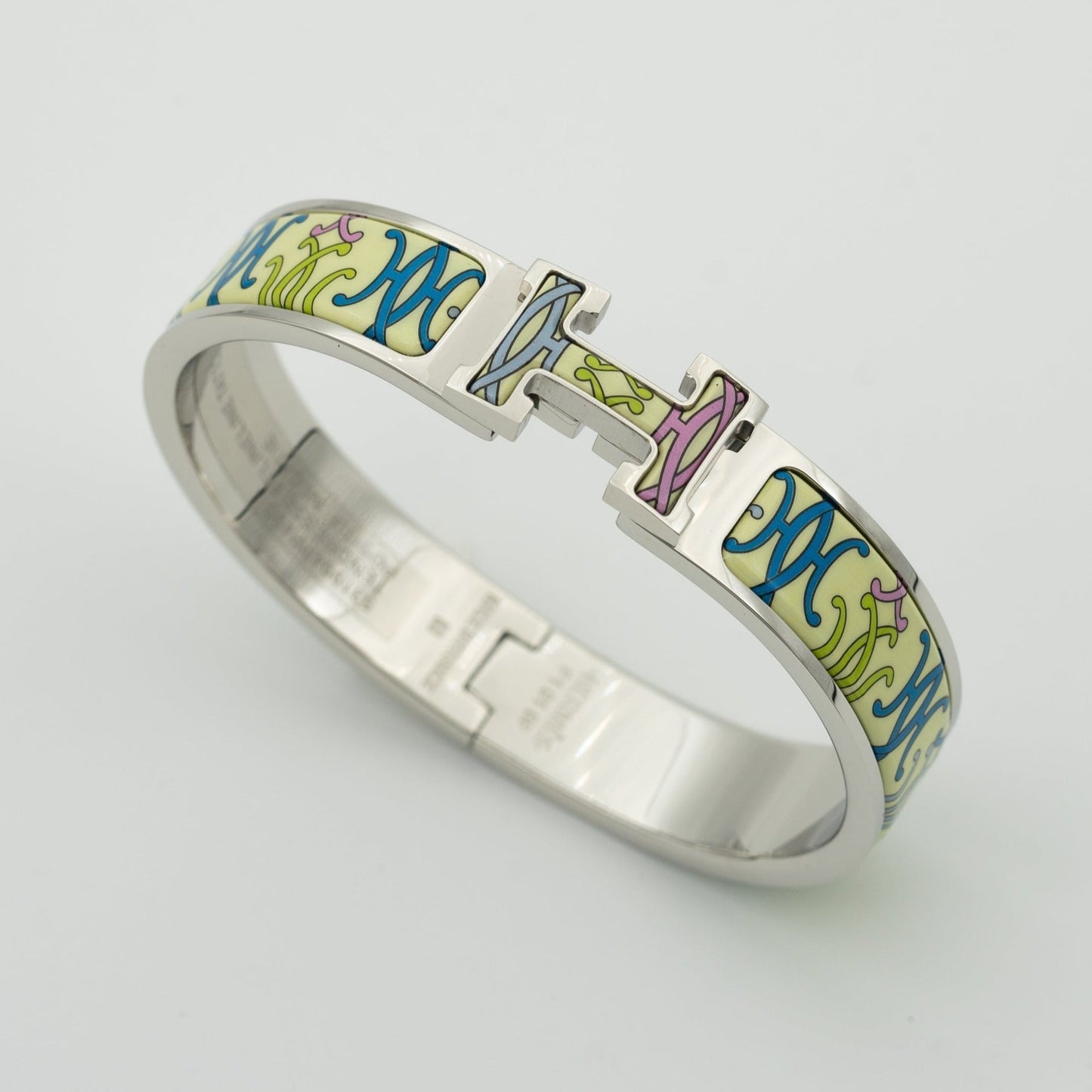 [Charm Aries Jewelry]H BRACELET BEIGE MULTICOLOR