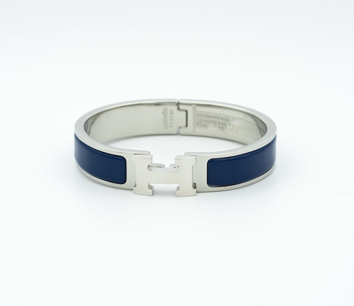 [Charm Aries Jewelry]H BLUE BRACELET