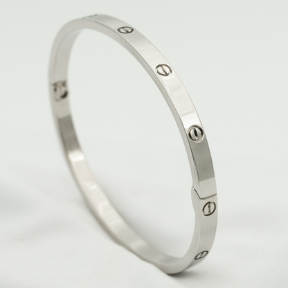 [Charm Aries Jewelry]LOVE BRACELET 3.65MM