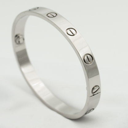 [Charm Aries Jewelry]LOVE BRACELET 6.1MM