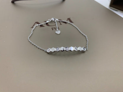 [Charm Aries Jewelry]BEE LOVE BRACELET DIAMOND