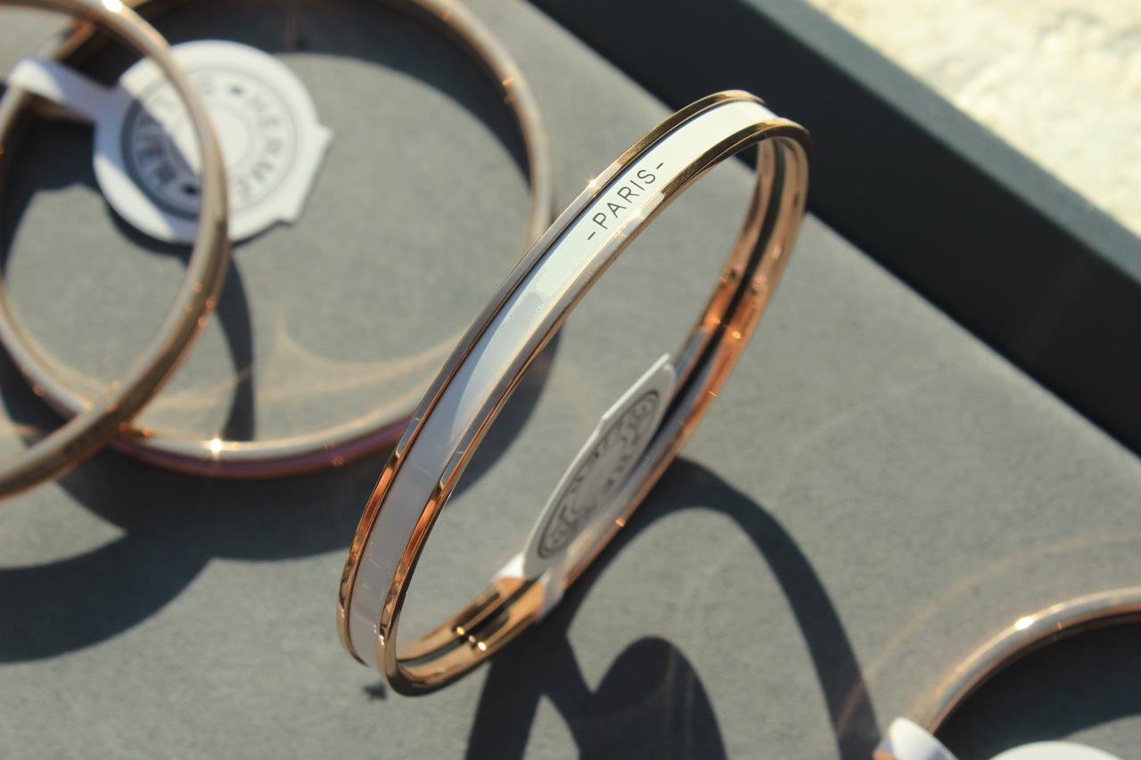 [Charm Aries Jewelry]HM UNI BANGLE BAG