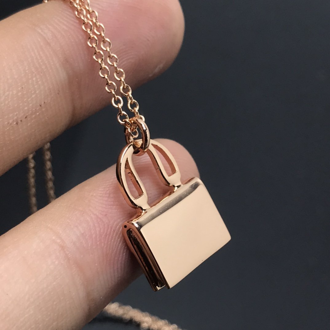 [Charm Aries Jewelry]HM NECKLACE ARRIVAL BLACK DIAMOND