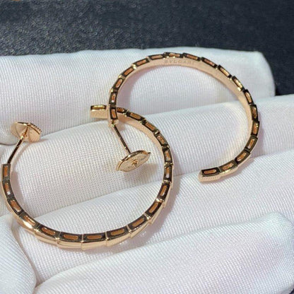 [Charm Aries Jewelry]SERPENTI EARRINGS