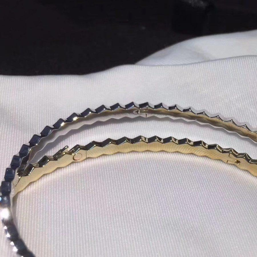 [Charm Aries Jewelry]BEE LOVE SILVER BRACELET