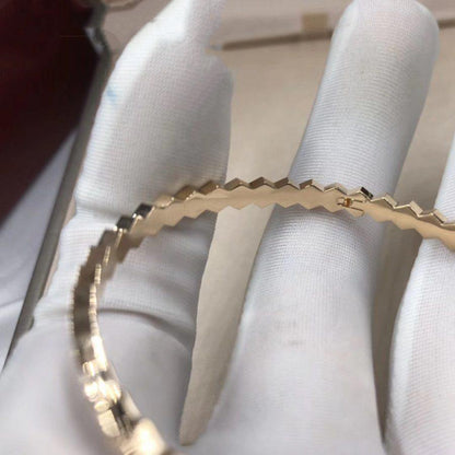 [Charm Aries Jewelry]BEE LOVE GOLD BRACELET