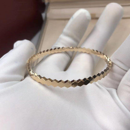 [Charm Aries Jewelry]BEE LOVE GOLD BRACELET