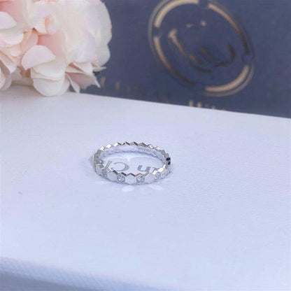 [Charm Aries Jewelry]BEE LOVE RING SILVER DIAMOND
