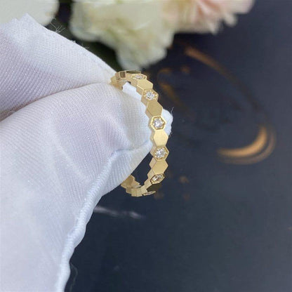 [Charm Aries Jewelry]BEE LOVE RING GOLD DIAMOND