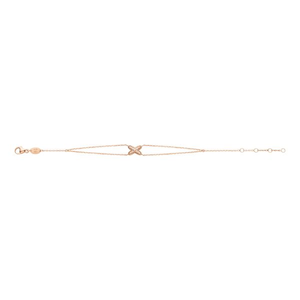 [Charm Aries Jewelry]JEUX BRACELET DIAMOND