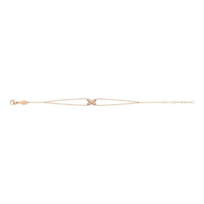 [Charm Aries Jewelry]JEUX BRACELET DIAMOND
