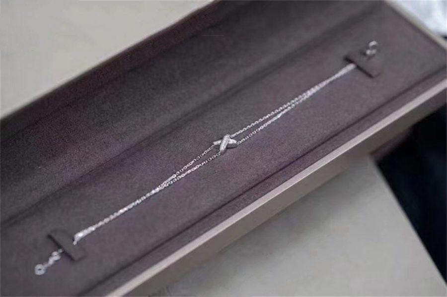 [Charm Aries Jewelry]JEUX BRACELET  DIAMOND