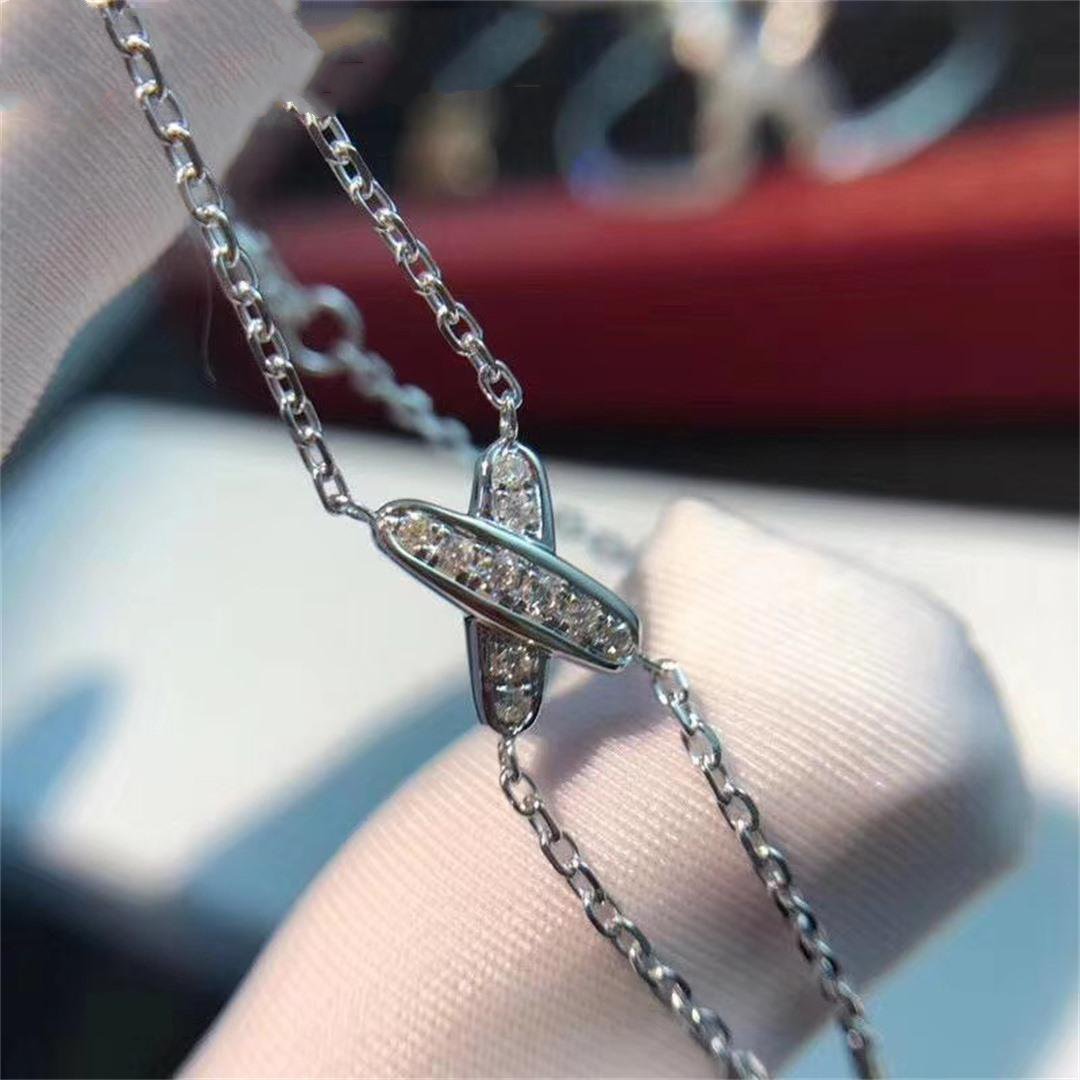 [Charm Aries Jewelry]JEUX BRACELET  DIAMOND