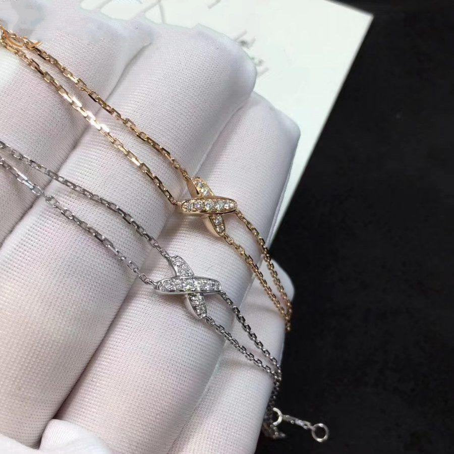 [Charm Aries Jewelry]JEUX BRACELET  DIAMOND