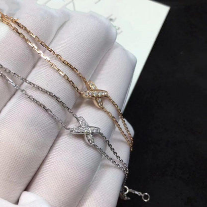 [Charm Aries Jewelry]JEUX BRACELET  DIAMOND