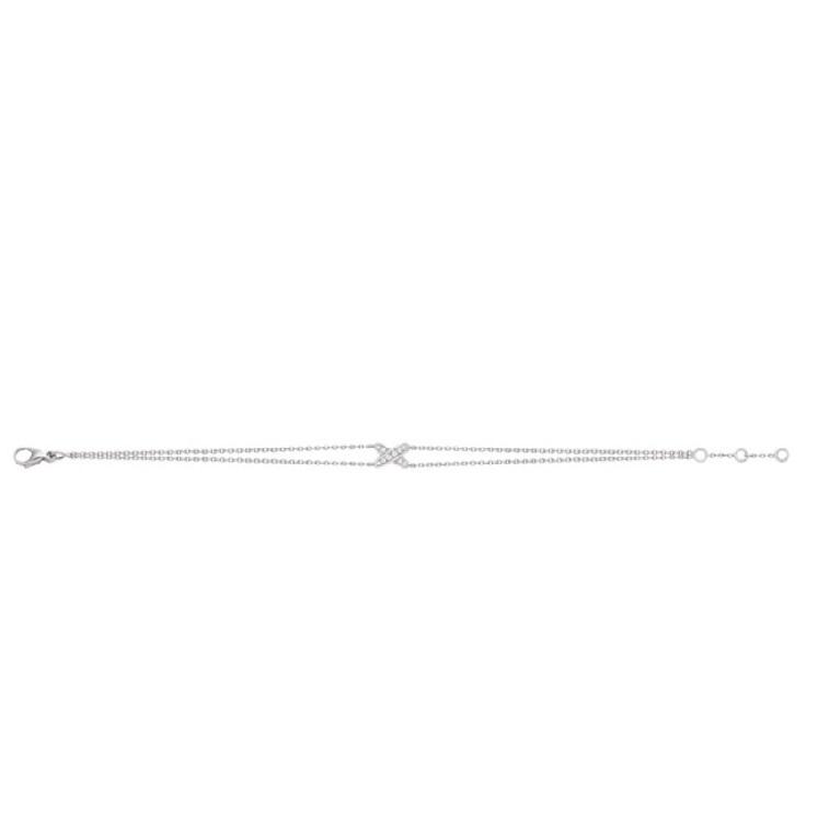 [Charm Aries Jewelry]JEUX BRACELET  DIAMOND