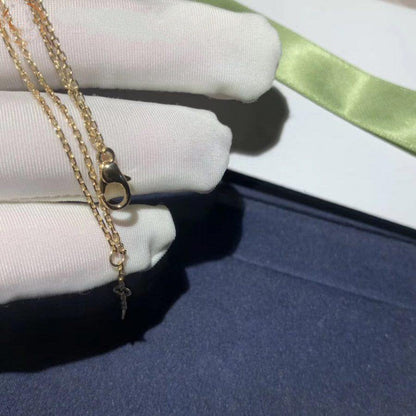 [Charm Aries Jewelry]JEUX BRACELET GOLD DIAMOND