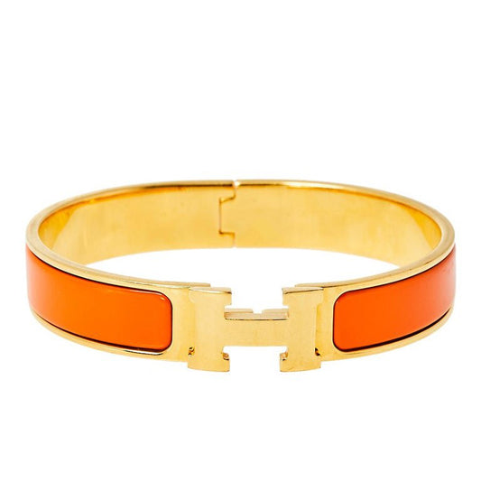 [Charm Aries Jewelry]H ORANGE BRACELET