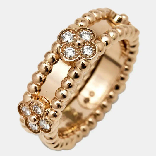 [Charm Aries Jewelry]PERLEE DIAMOND RING