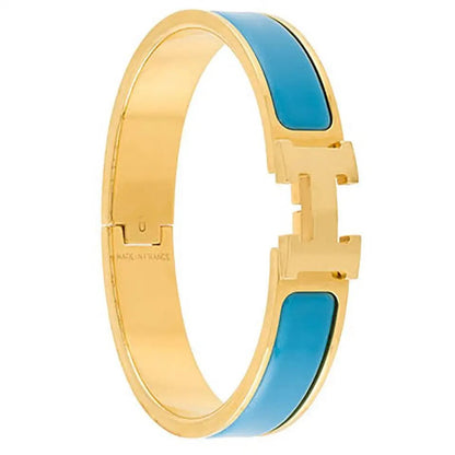 [Charm Aries Jewelry]H CLOUD BLUE BRACELET