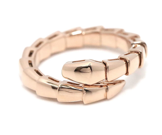 [Charm Aries Jewelry]SERPENTS RING