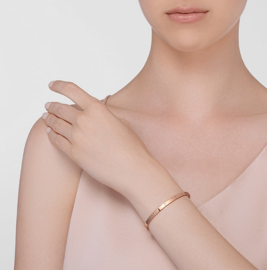[Charm Aries Jewelry]LOVE BRACELET 3.65MM