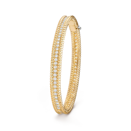 [Charm Aries Jewelry]PERLEE DIAMONDS BRACELET 1 ROW