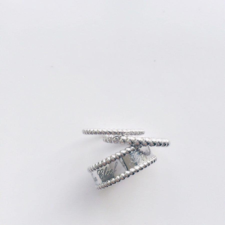 [Charm Aries Jewelry]PERLEE RING